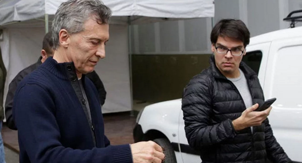 Espionaje ilegal: llamaron a indagatoria al ex secretario de Macri y a los  ex jefes de la AFI - Cba24n - Noticias de Córdoba