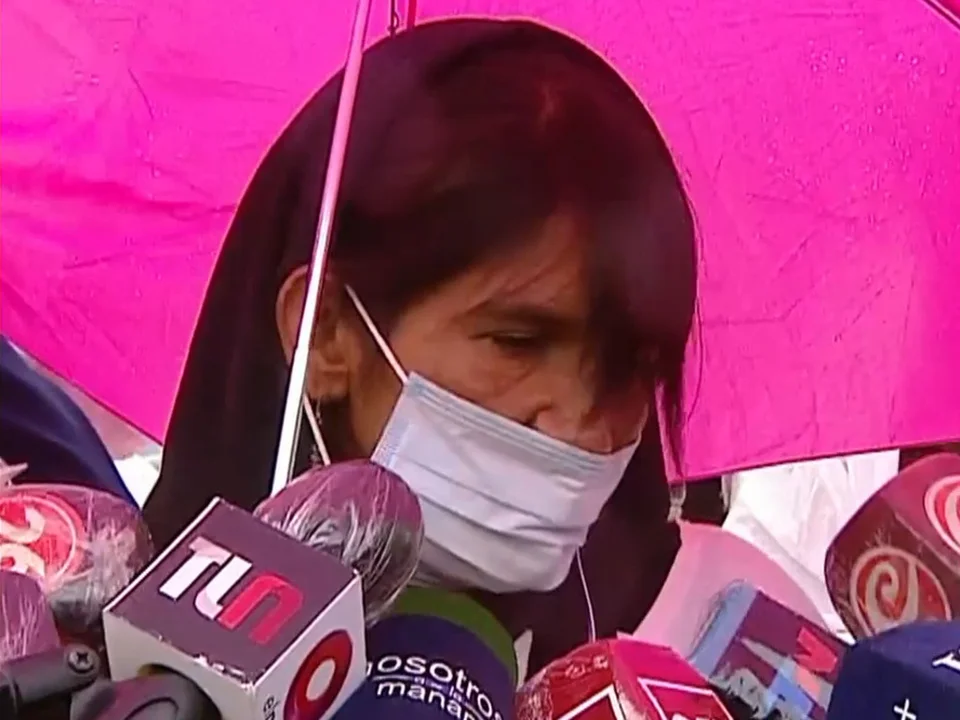La madre de Maia se enteró en vivo por Radio Universidad, que su hija apareció - Cba24n - Noticias de Córdoba