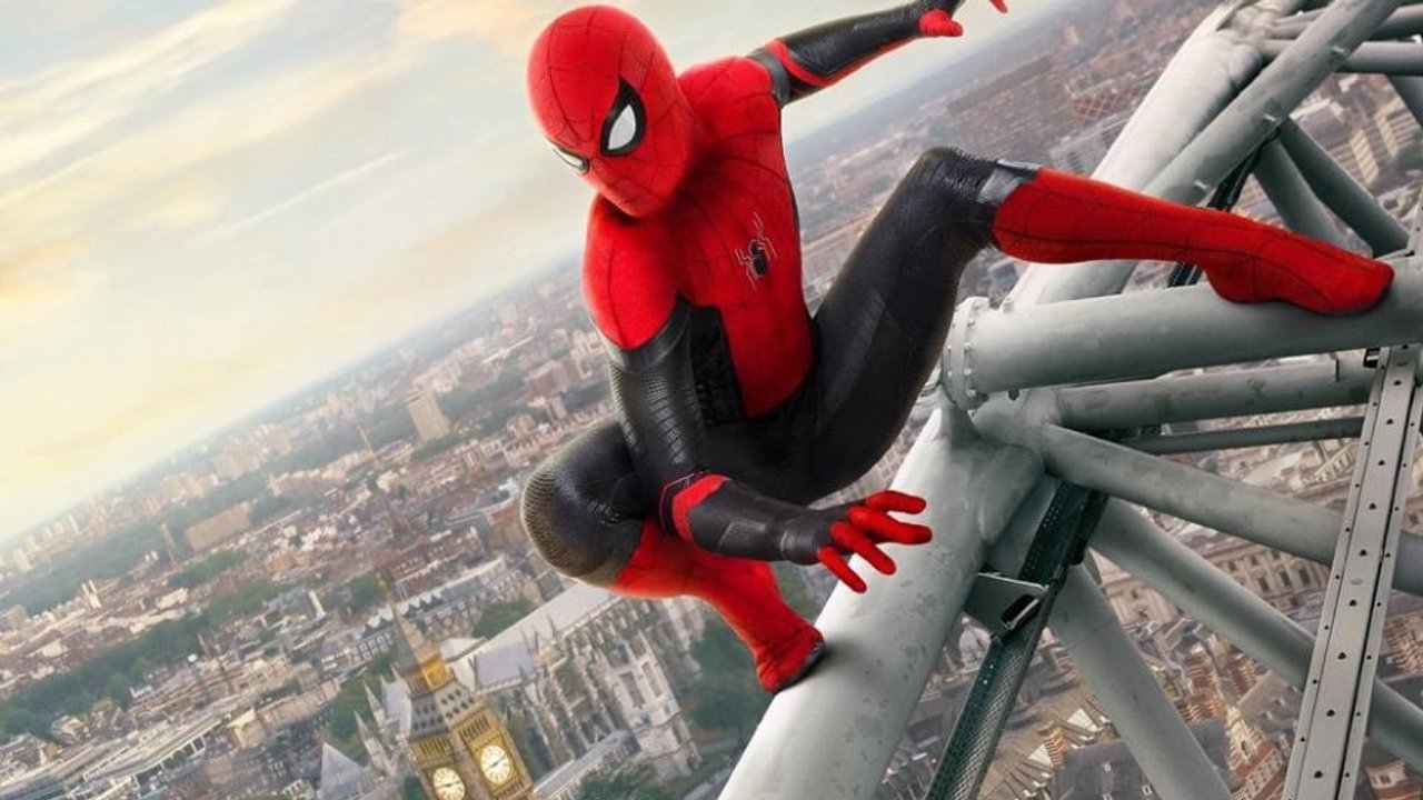 La nueva de Spiderman llega a los cines - Cba24n